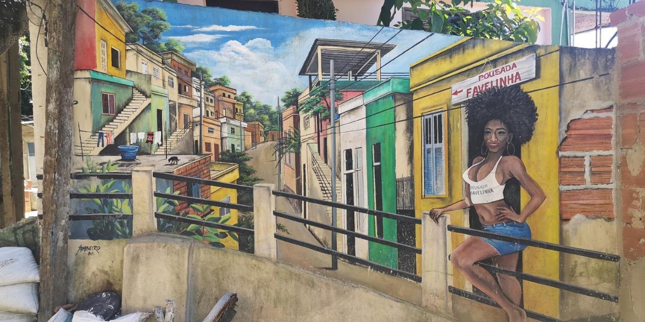 Pousada Favelinha - Rio de Janeiro — Fotos 2